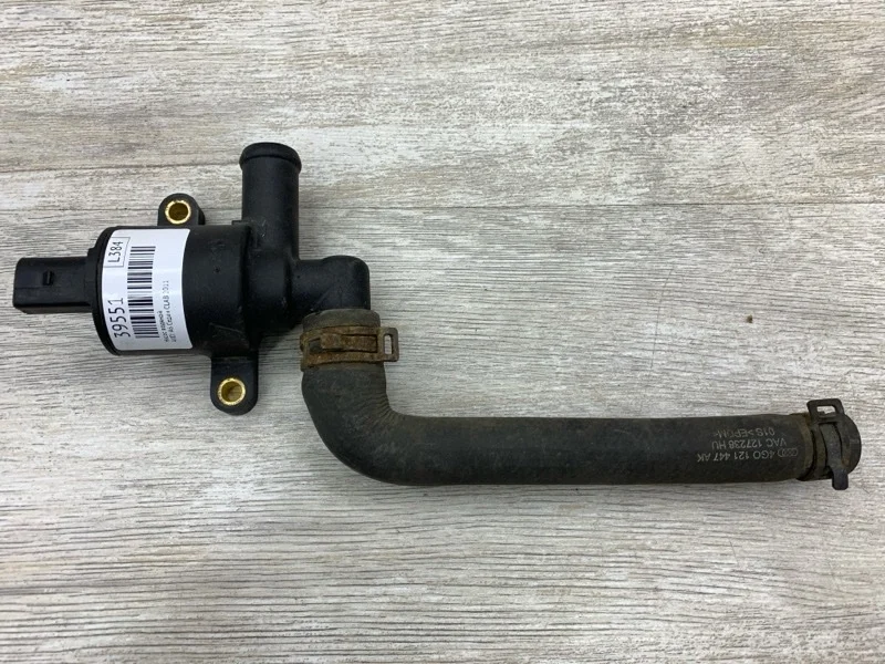 Насос водяной Audi A6 2011 4H0121671G СЕДАН CLAB