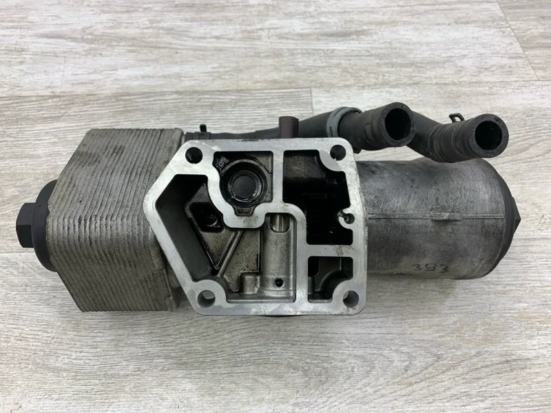 Корпус масляного фильтра Skoda Octavia 2010 045115389H УНИВЕРСАЛ BMM