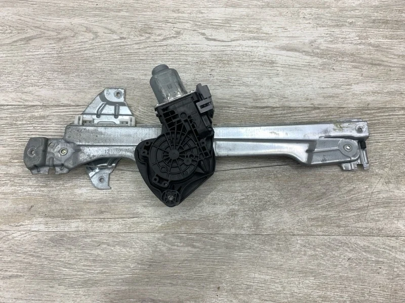 Стеклоподъемник электрический Citroen C4 2015 9223H0 ХЭТЧБЕК HNY (EB2DTS), задний левый