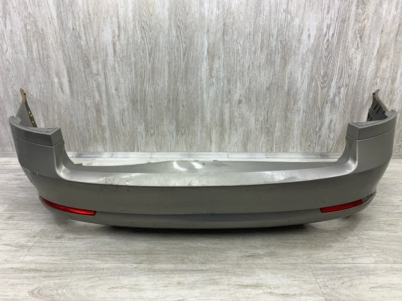 Бампер Skoda Octavia 2010 1Z9807417 УНИВЕРСАЛ BMM, задний