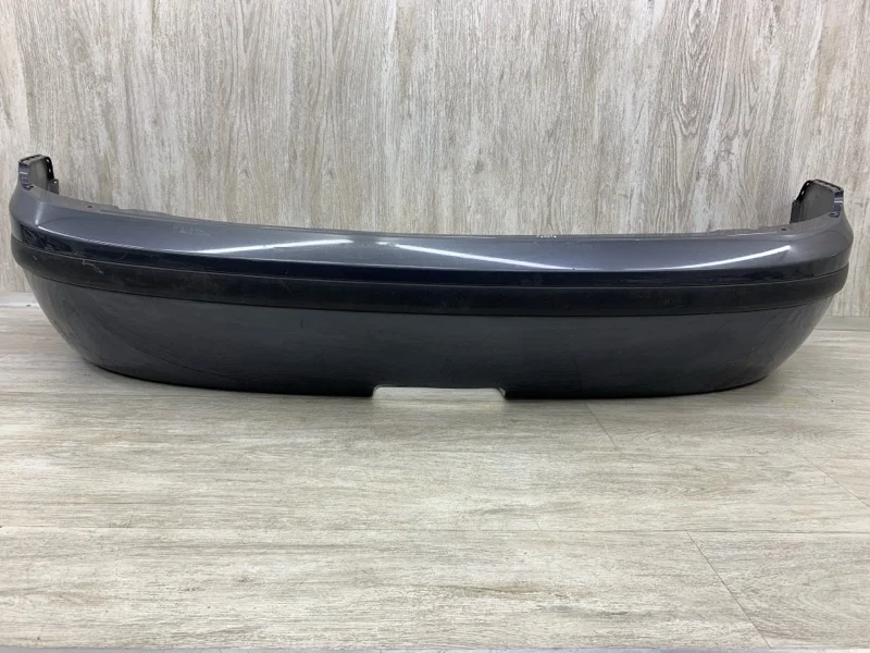 Бампер Skoda Fabia 2006 6Y9807421G УНИВЕРСАЛ BNM, задний