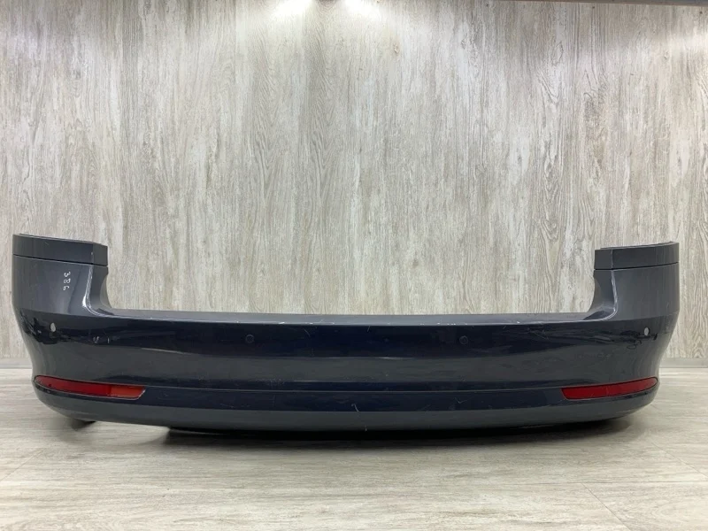 Бампер Skoda Octavia 2012 1Z9807417A УНИВЕРСАЛ CAYC, задний