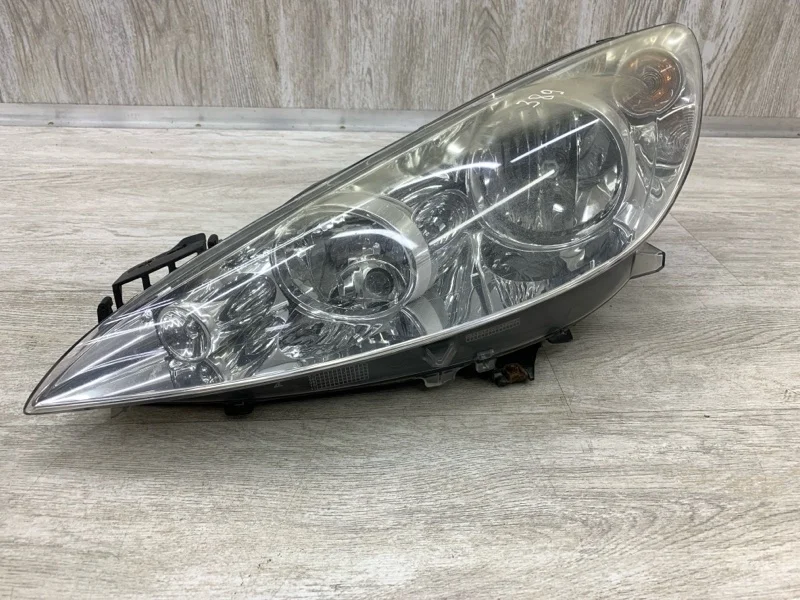 Фара Peugeot 308 Sw 2008 6208F5 УНИВЕРСАЛ DV6TED4, передняя левая