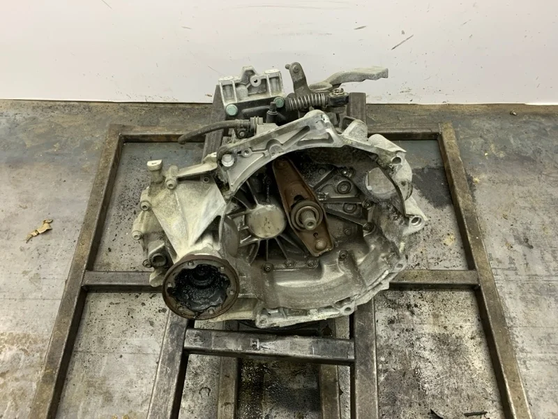 МКПП Skoda Octavia 2005 0AF300040A УНИВЕРСАЛ BGU