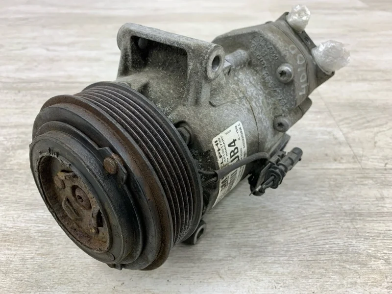 Компрессор Opel Astra J 2012 13346495 ХЭТЧБЕК A16LET