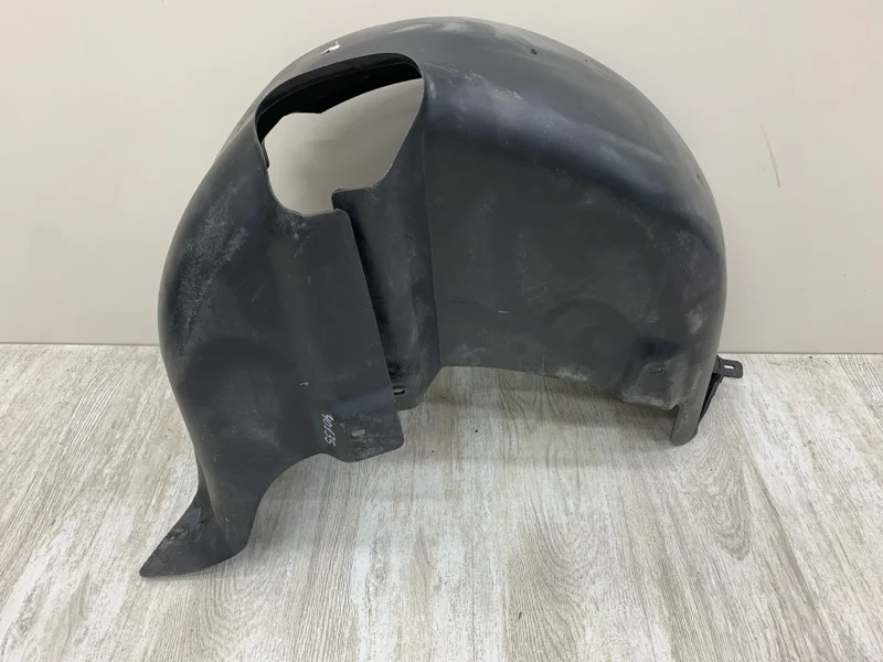 Защита крыла пластмассовая (подкрылок) Volkswagen Polo 2011 6R0810971B ХЭТЧБЕК CAYB, задняя левая