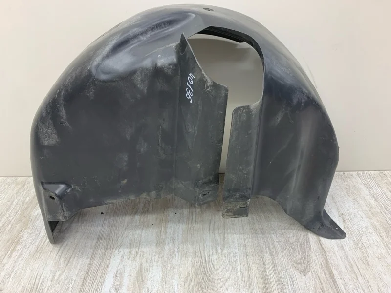 Защита крыла пластмассовая (подкрылок) Volkswagen Polo 2011 6R0810972B ХЭТЧБЕК CAYB, задняя правая