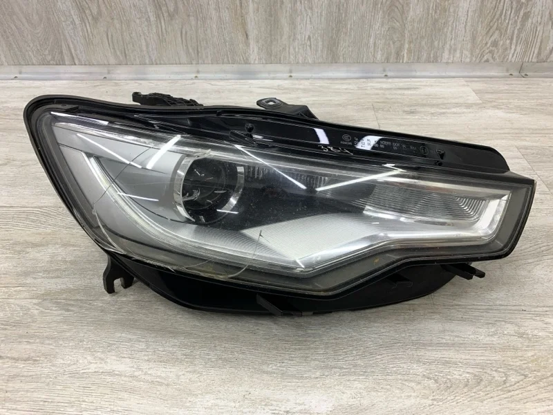 Фара Audi A6 2011 4G0941044J СЕДАН CLAB, передняя правая