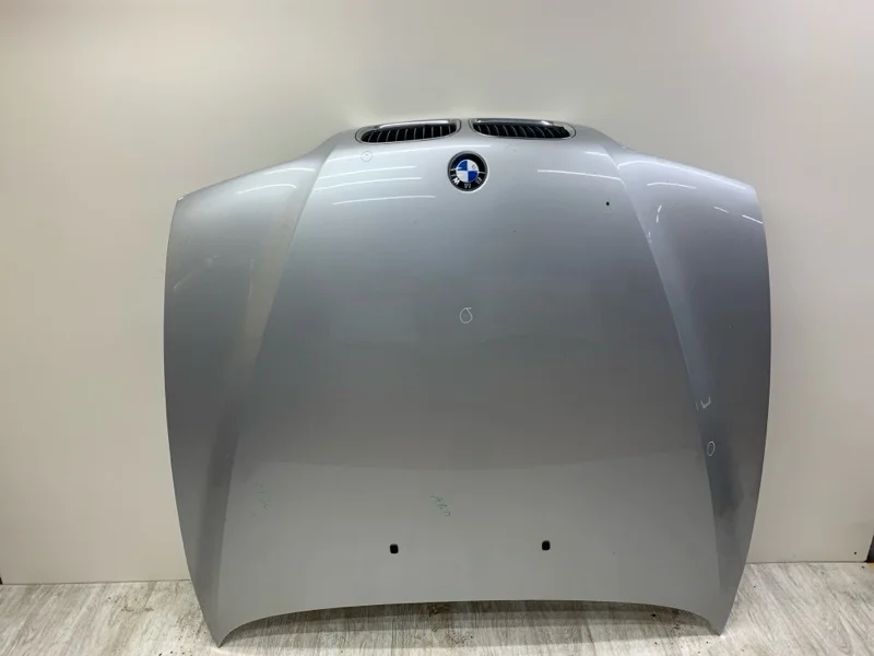 Капот Bmw 5 1999 41618238592 СЕДАН M52/TU