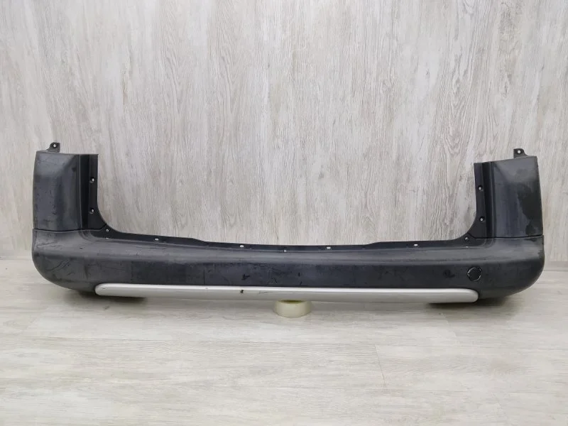 Бампер Citroen Berlingo 2010 7410GJ ФУРГОН DV6ATED4, задний