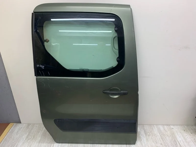 Дверь раздвижная Citroen Berlingo 2010 9008S3 ФУРГОН DV6ATED4, правая