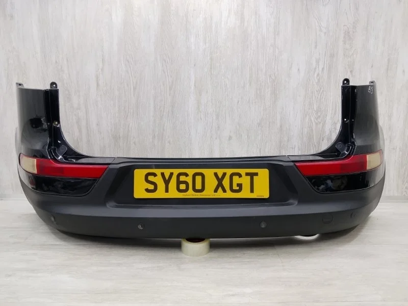 Бампер Kia Sportage 2010 866113U000 ВНЕДОРОЖНИК D4FDAZ001866, задний