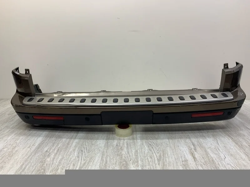 Бампер Land Rover Discovery 2009 LR015463 ВНЕДОРОЖНИК 24V DOHC V6 TC 0400329306DT, задний