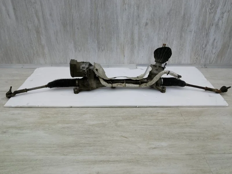 Рейка рулевая Ford Focus 2011 2337322 ХЭТЧБЕК T3DB C16DSOX