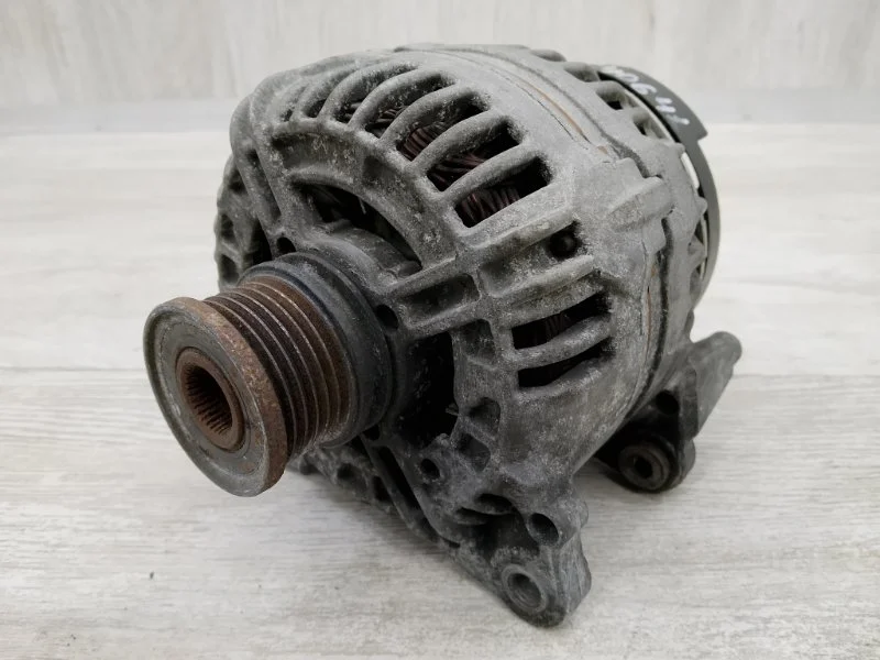 Генератор Audi A5 2011 03G903016G СЕДАН CAGA