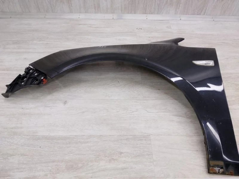 Крыло Opel Astra J 2012 13302207 ХЭТЧБЕК A16LET, переднее левое