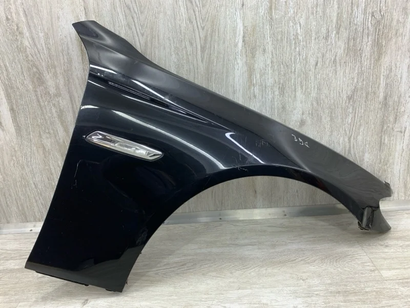 Крыло Bmw 5 2011 41357248660 СЕДАН N47D20C, переднее правое