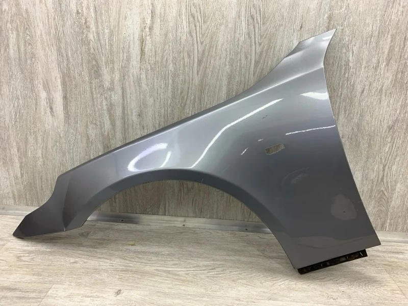 Крыло Bmw 5 2004 41357111429 УНИВЕРСАЛ 256D2 M57, переднее левое