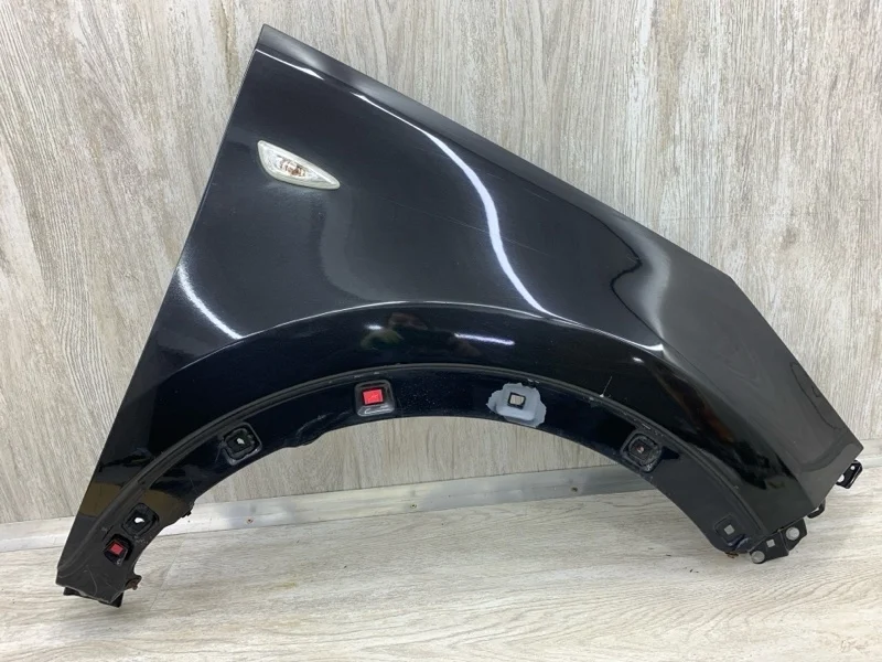 Крыло Kia Sportage 2010 663213W100 ВНЕДОРОЖНИК D4FDAZ001866, переднее правое