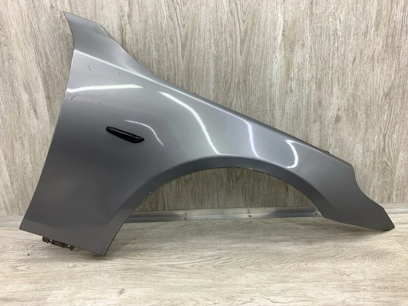 Крыло Bmw 5 2004 41357111430 УНИВЕРСАЛ 256D2 M57, переднее правое