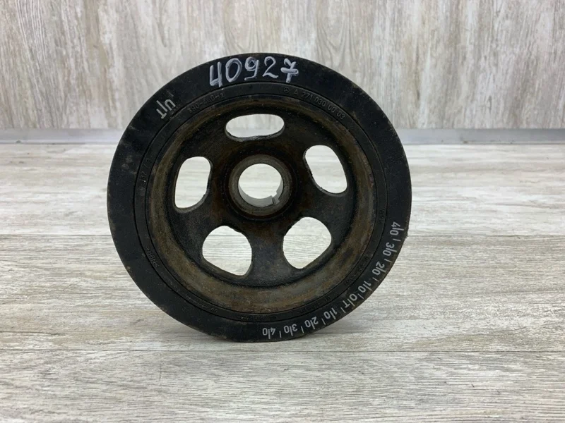Шкив коленвала Mercedes-Benz C-Class 2005 A2710300003 СЕДАН 271.946 30 629634