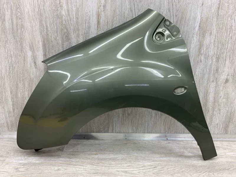 Крыло Citroen Berlingo 2010 7840W2 ФУРГОН DV6ATED4, переднее левое