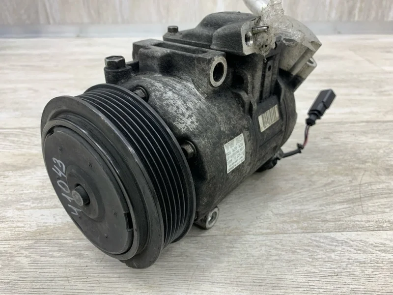 Компрессор Skoda Fabia 2006 6Q0820808F УНИВЕРСАЛ BNM