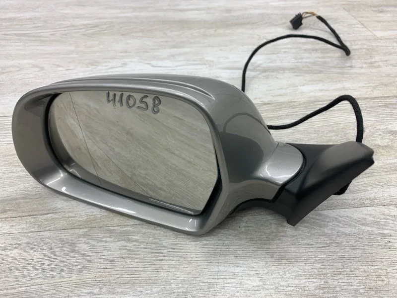 Зеркало двери Skoda Octavia 2010 1Z1857507AD УНИВЕРСАЛ BMM, левое