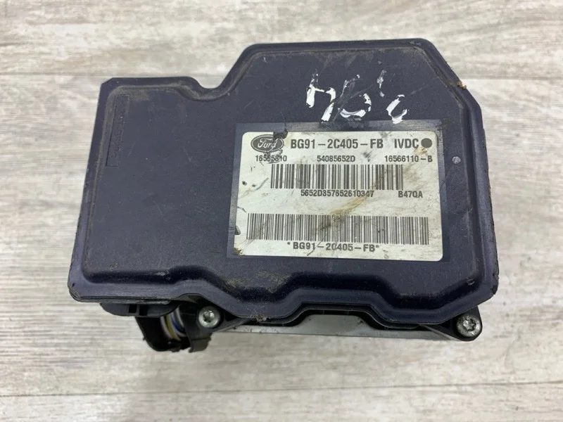 Блок АБС Ford Mondeo 2010 1857639 УНИВЕРСАЛ UFBA