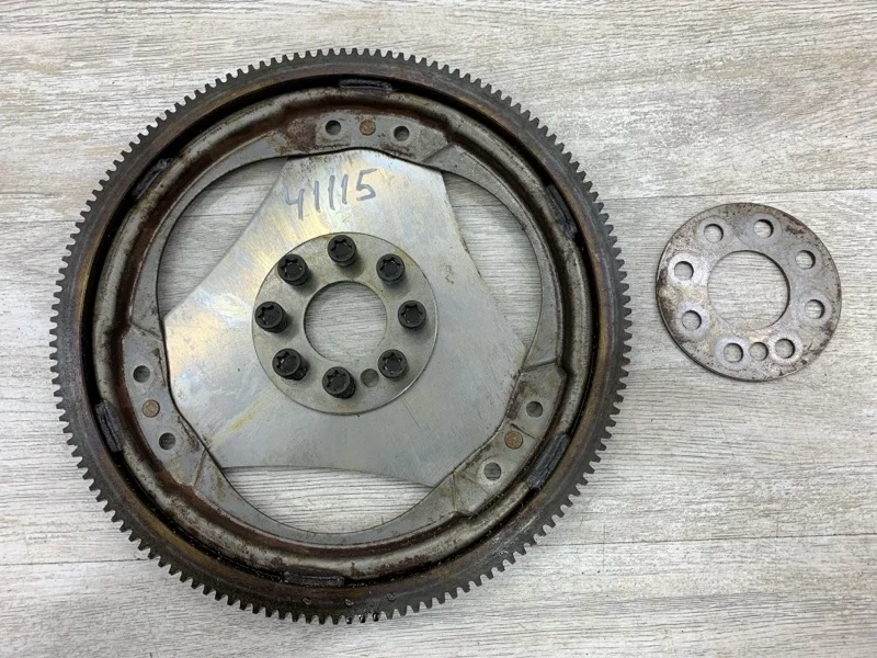 Маховик Mercedes-Benz C-Class 2005 A2710300012 СЕДАН 271.946 30 629634