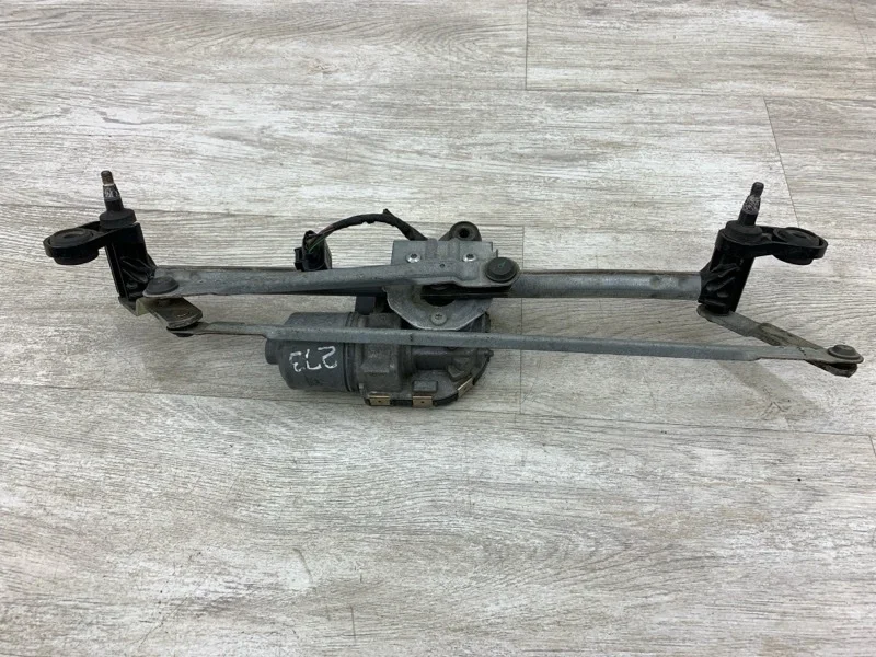 Трапеция дворников Skoda Octavia 2013 5E1955023A УНИВЕРСАЛ CJZA