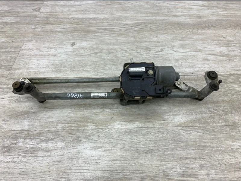 Трапеция дворников Skoda Octavia 2012 1Z1955601 УНИВЕРСАЛ CAYC