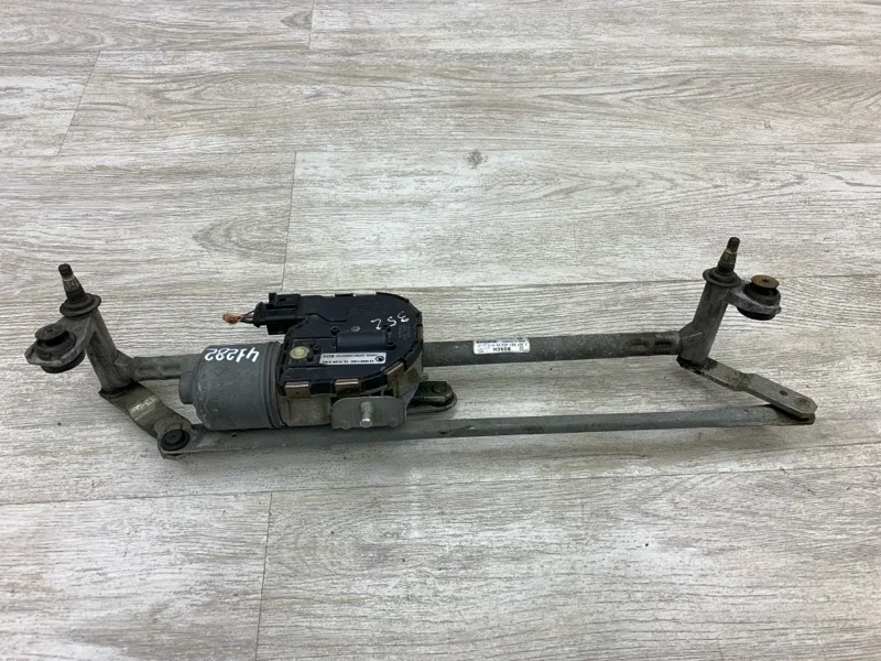 Трапеция дворников Skoda Octavia 2010 1Z1955601 УНИВЕРСАЛ CBZB