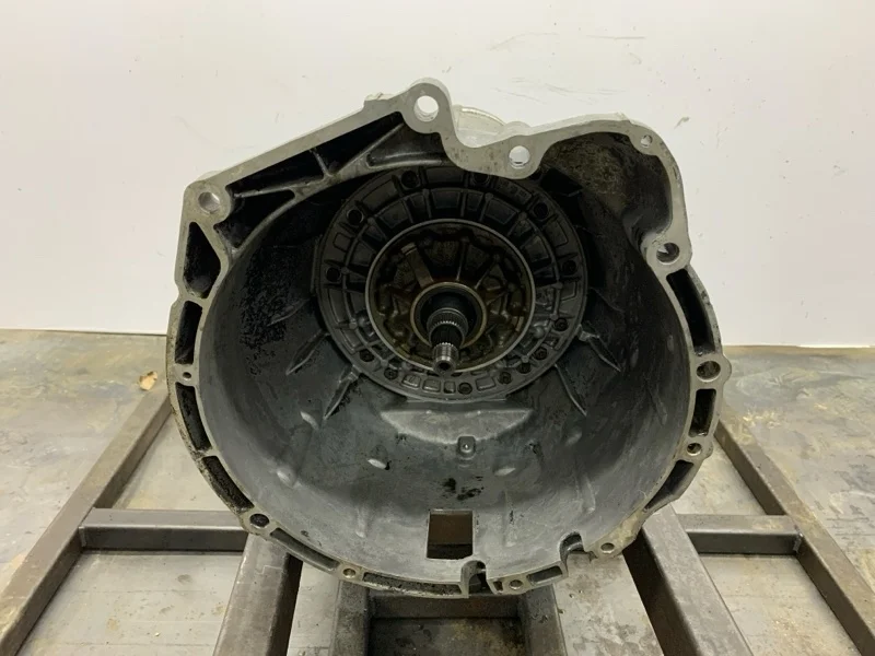 АКПП Bmw 5 2004 24007541153 УНИВЕРСАЛ 256D2 M57