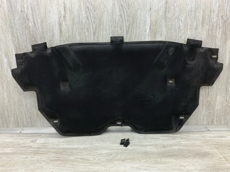 Обшивка капота Ford S-Max 2006 1682018 МИНИВЭН QYWA