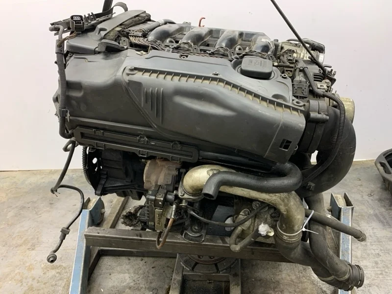 Двигатель Bmw 5 2004 11007789800 УНИВЕРСАЛ 256D2 M57