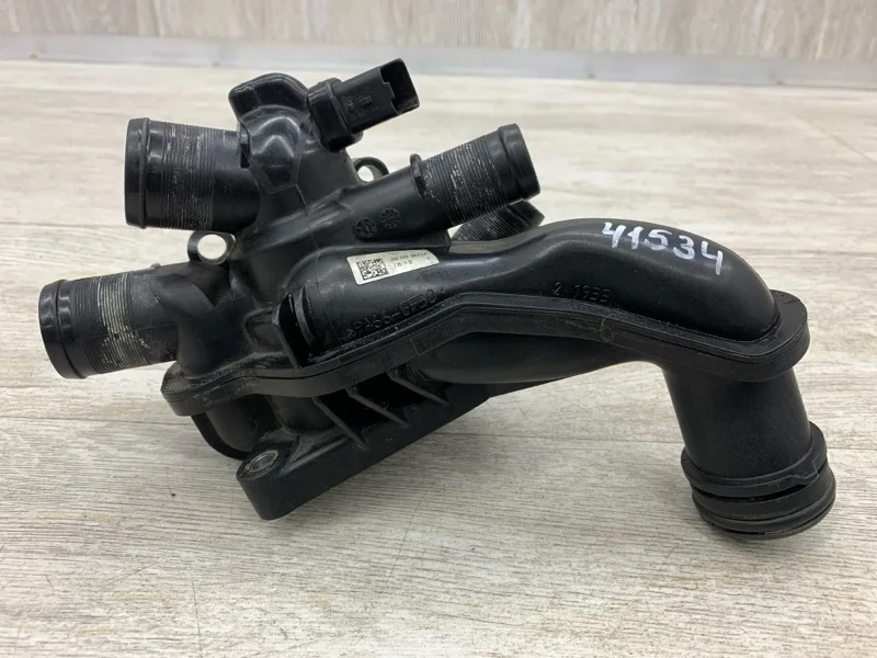 Корпус термостата Peugeot 207 2007 9810916880 ХЭТЧБЕК 5FW (EP6)