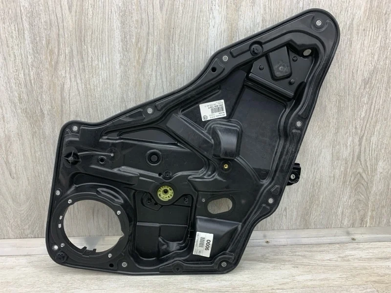 Стеклоподъемник электрический Volkswagen Tiguan 2008 5N0839461A ВНЕДОРОЖНИК CBAB, задний левый