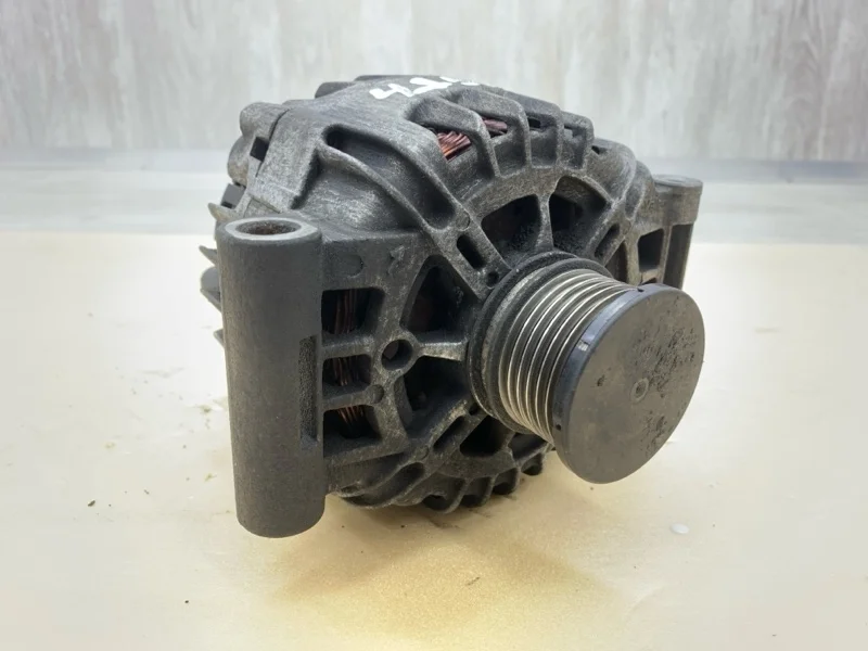 Генератор Peugeot 207 2007 5705KG ХЭТЧБЕК 5FW (EP6)