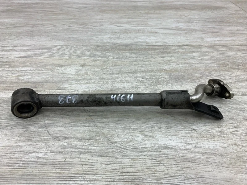 Трубка слива масла с турбины Volkswagen Scirocco 2009 03G145736F ХЭТЧБЕК CBDB