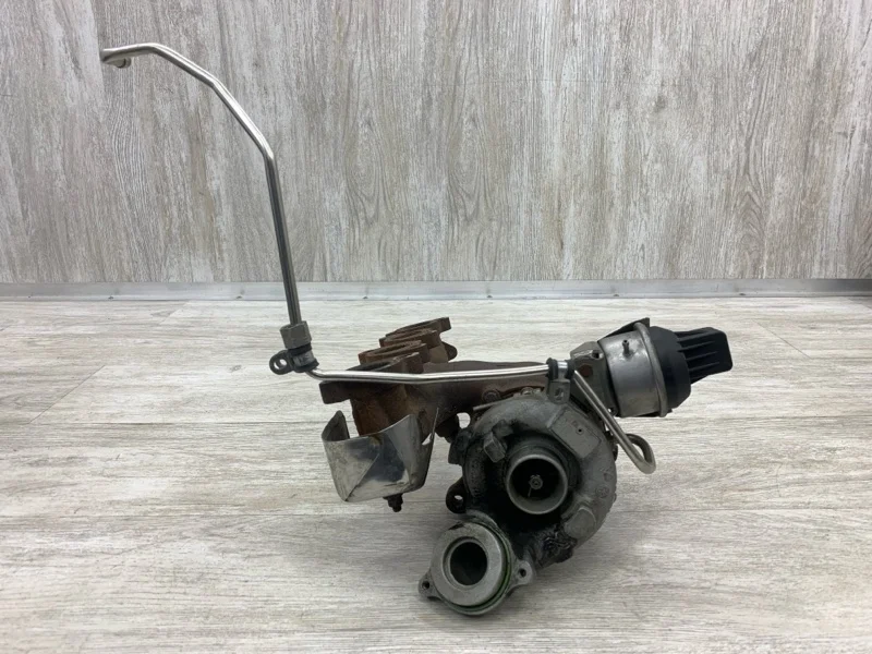 Турбина Volkswagen Scirocco 2009 03L253056A ХЭТЧБЕК CBDB