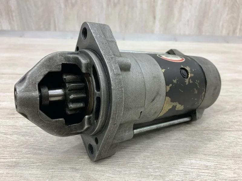 Стартер Bmw 5 2004 12412155827 УНИВЕРСАЛ 256D2 M57