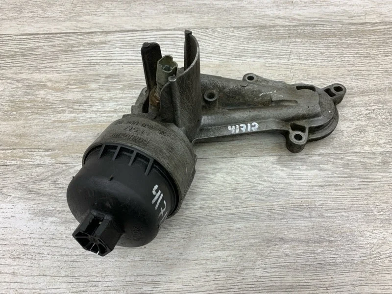 Корпус масляного фильтра Peugeot 307 2003 1103P3 УНИВЕРСАЛ NFU (TU5JP4)
