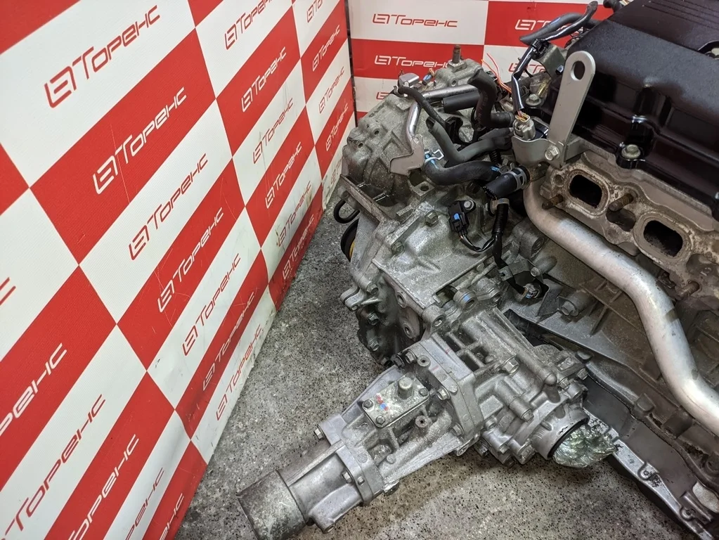 АКПП MITSUBISHI OUTLANDER 4B12 CW5W uT54087664