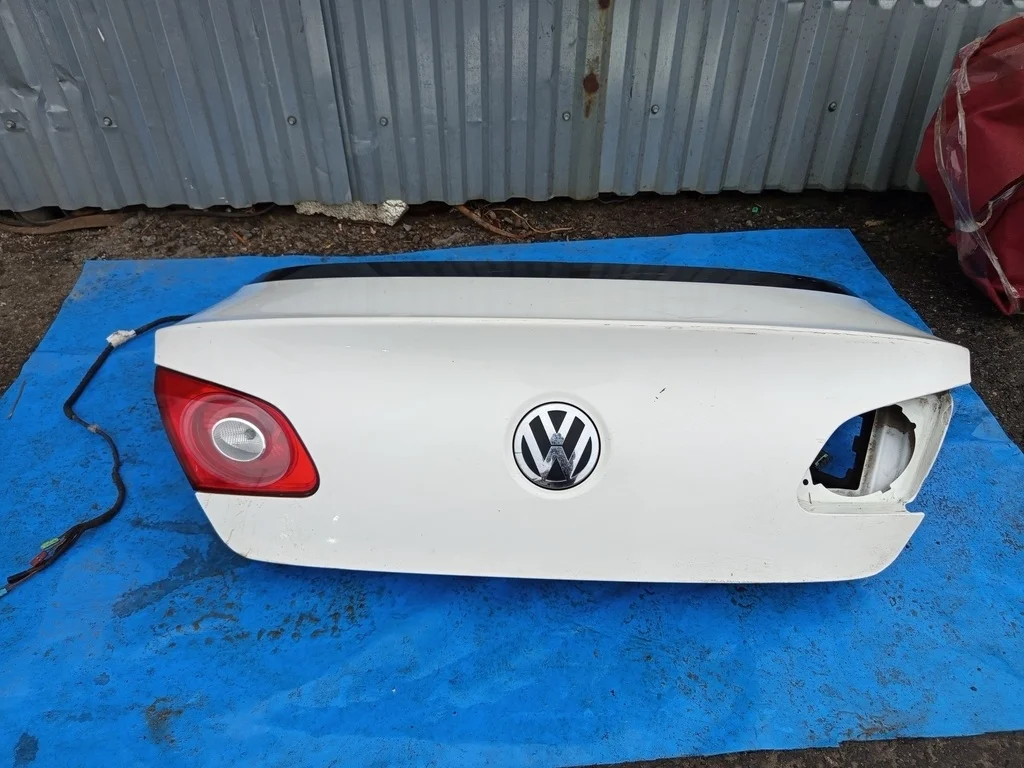 Крышка багажника VW Passat CC (2008-2012)