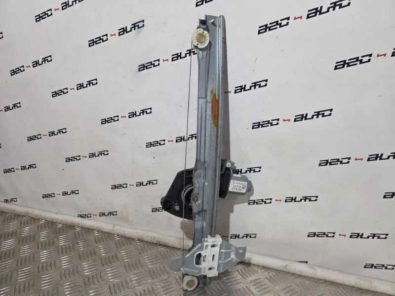 Стеклоподъемник Citroen C4 2017 9221GR B7, передний левый