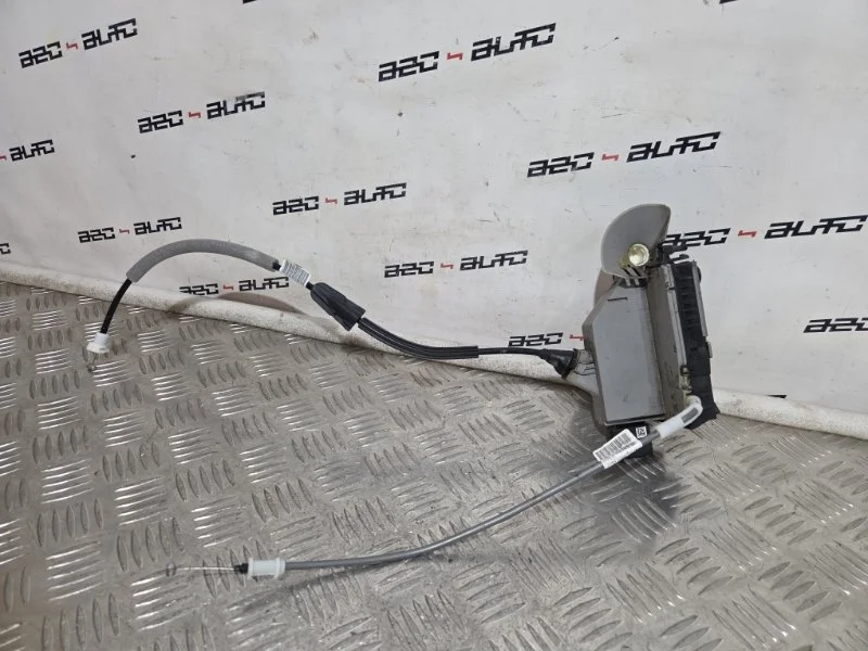 Замок двери Citroen C4 2017 9685351780 B7, передний левый