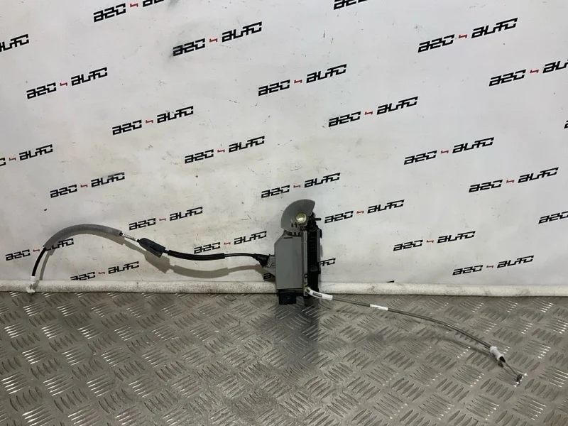 Замок двери Citroen Ds4 2014 9685351780 1 N, передний левый