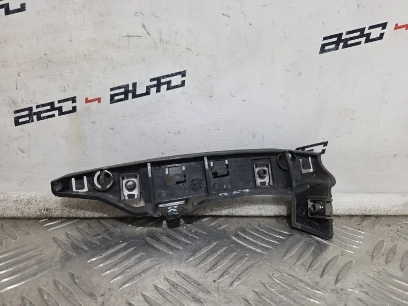 Крепление бампера Citroen C4 2012 7416W8 B7, переднее левое