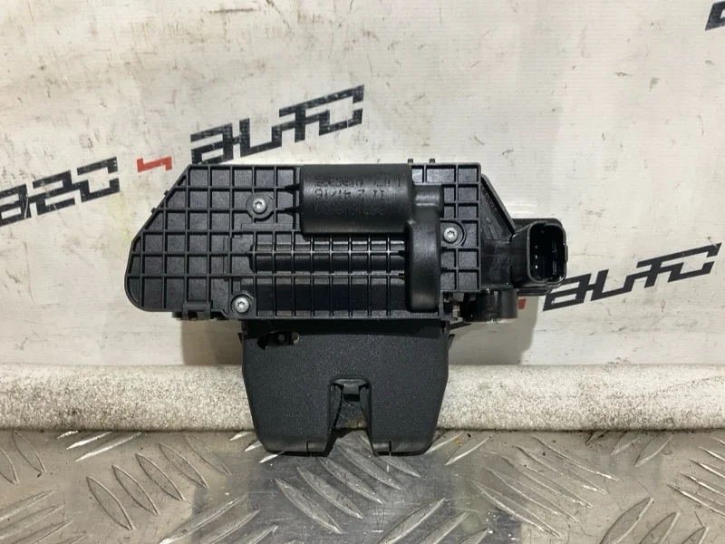 Замок багажника Citroen C4 2016 8719F8 B7